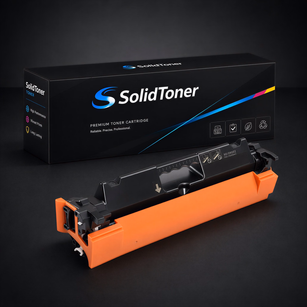 HP CF230X Toner schwarz XL – kompatibel