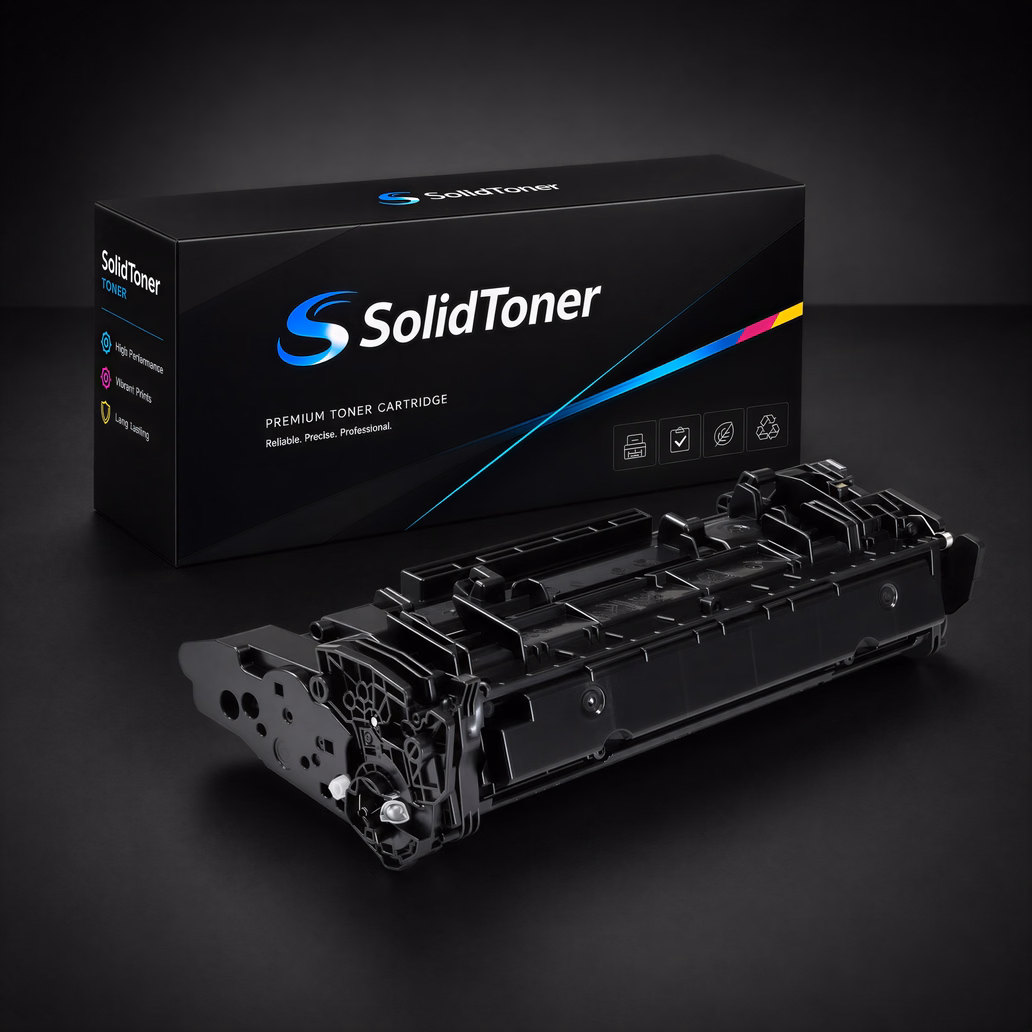 HP CF259X Toner schwarz XL – kompatibel