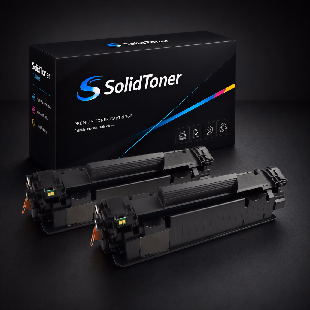 HP CE278A Toner Doppelpack – kompatibel