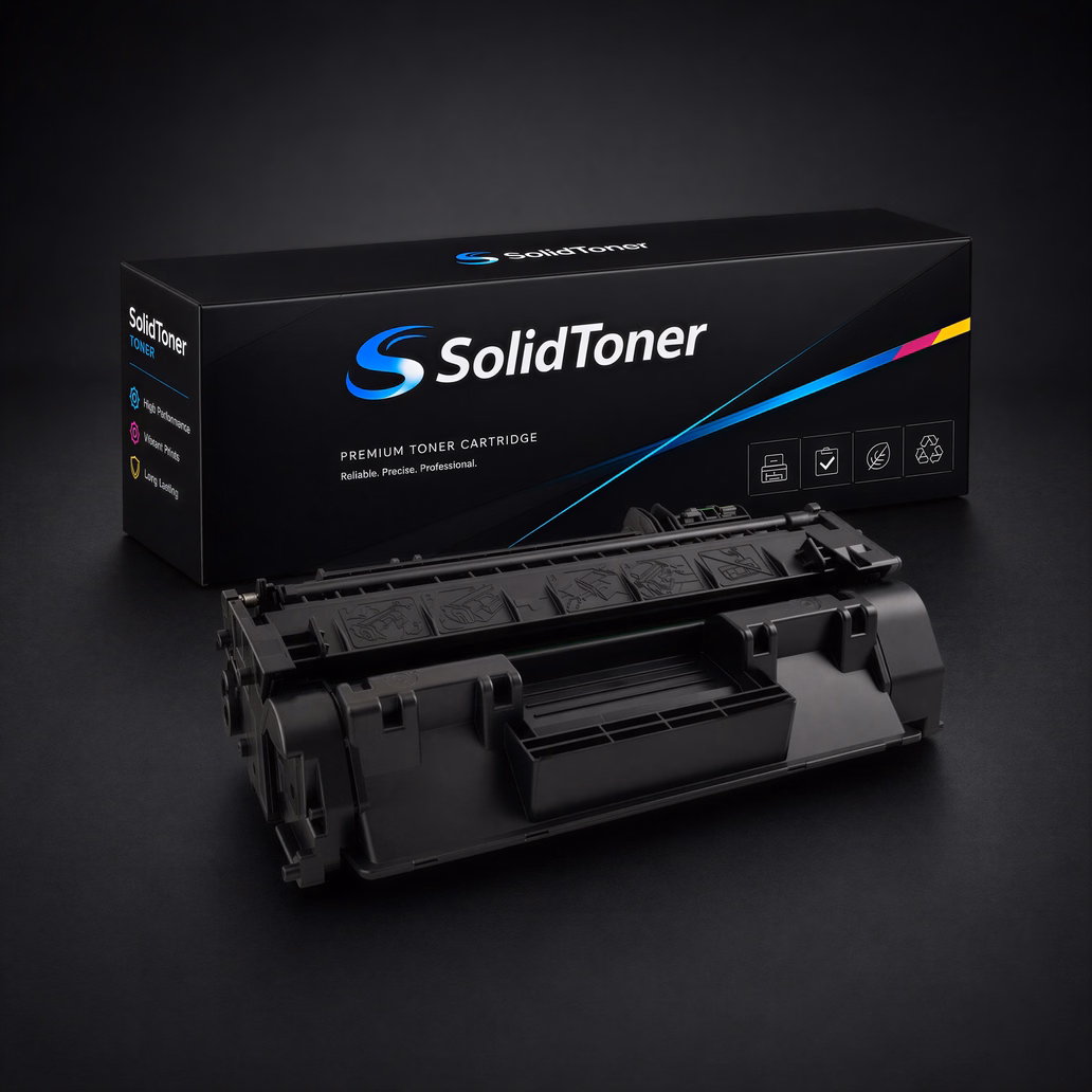 HP CF280A Toner schwarz – kompatibel