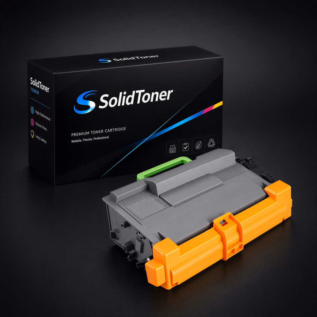 Konica Minolta TNP77 Toner schwarz – kompatibel