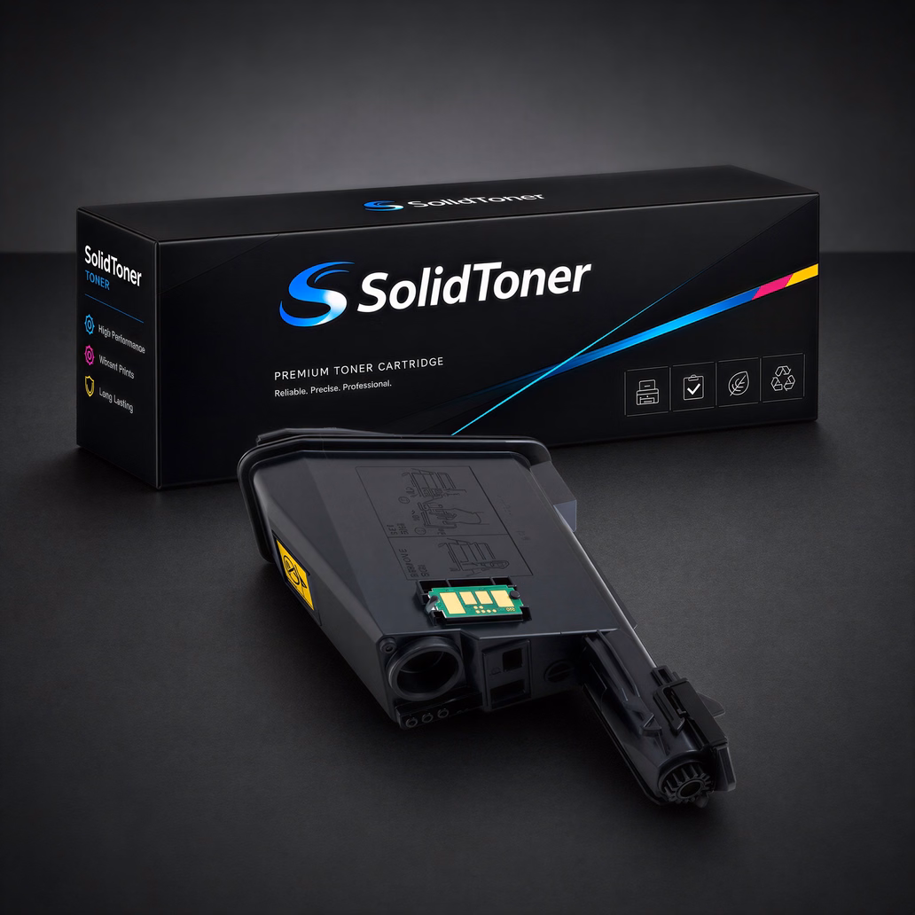 Kyocera TK-1125 Toner schwarz – kompatibel