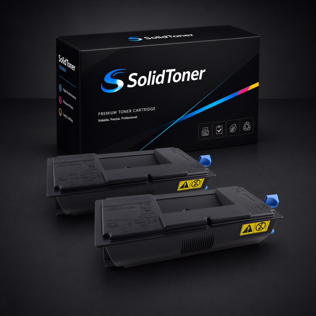 Kyocera TK-3100 Toner Doppelpack – kompatibel