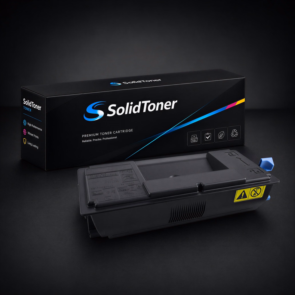 Kyocera TK-3100 Toner schwarz – kompatibel