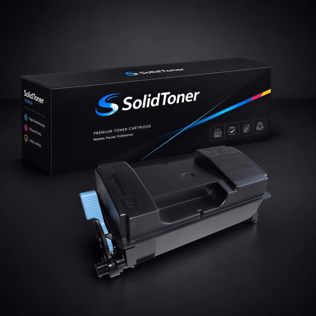 Kyocera TK-3130 Toner schwarz XL – kompatibel