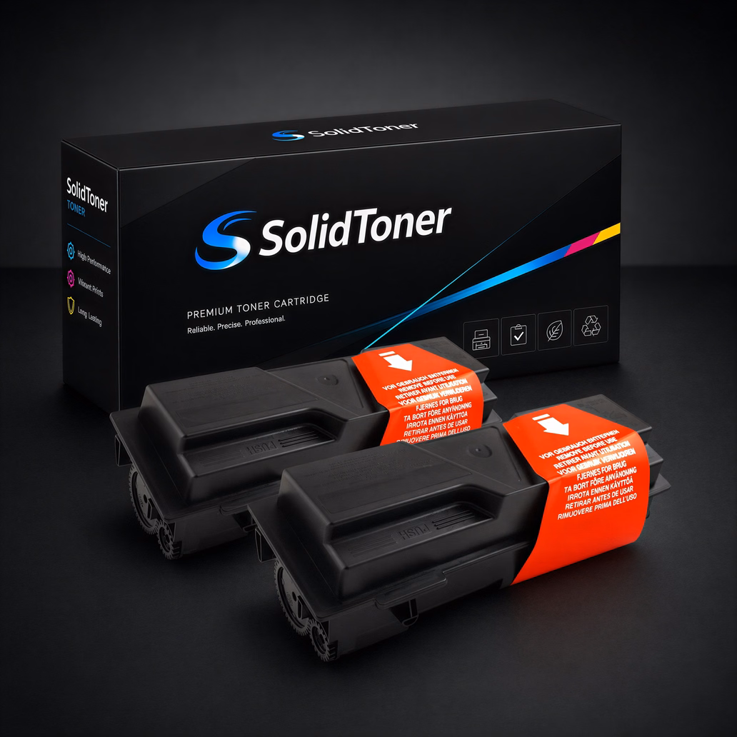Kyocera TK-1140 Toner Doppelpack – kompatibel