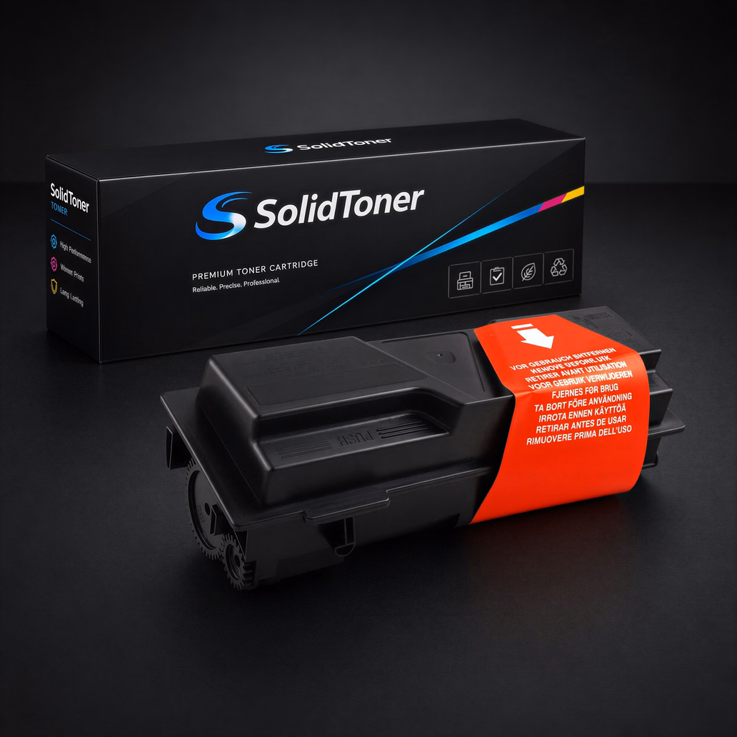 Kyocera TK-160 Toner schwarz – kompatibel