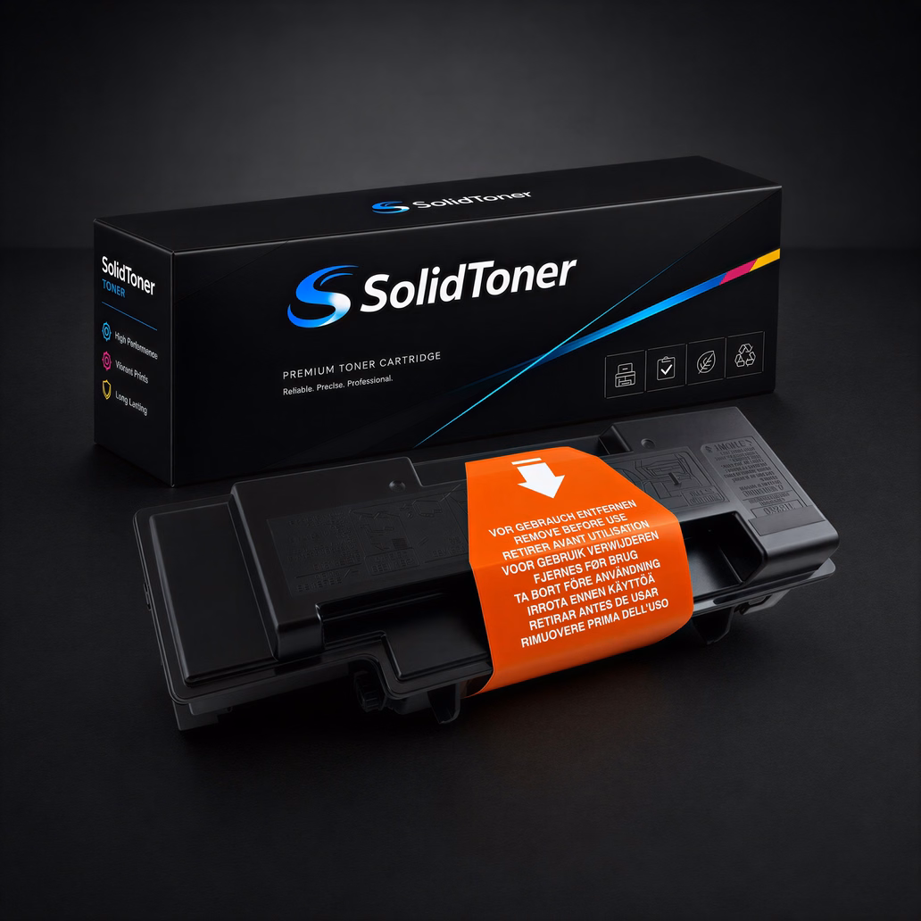 Kyocera TK-340 Toner schwarz – kompatibel