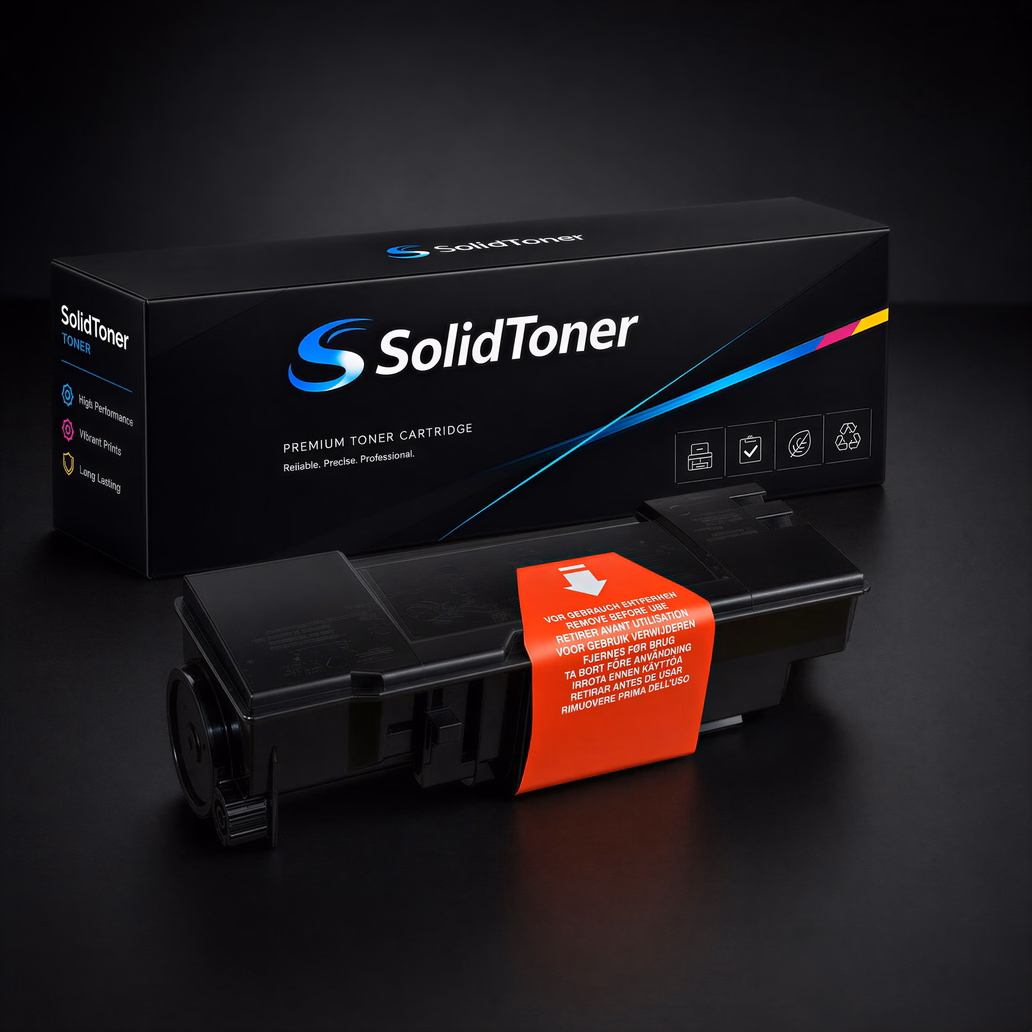 Kyocera TK-65 Toner schwarz – kompatibel