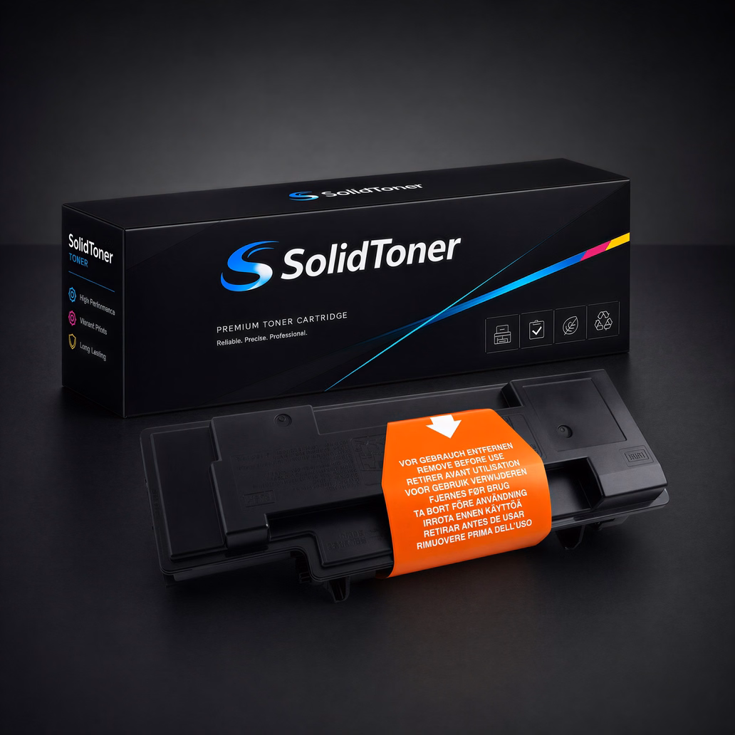 Kyocera TK-350 Toner schwarz – kompatibel