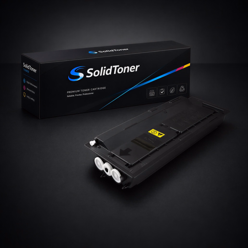 Kyocera TK-475 Toner schwarz – kompatibel