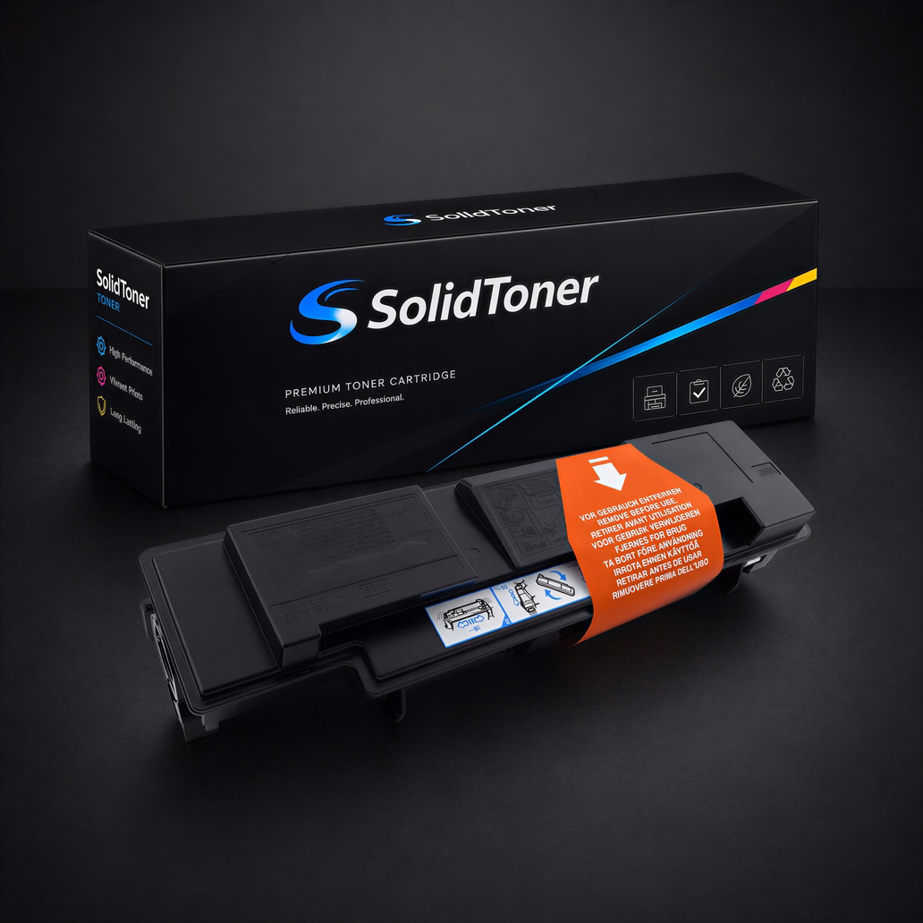 Kyocera TK-450 Toner schwarz – kompatibel