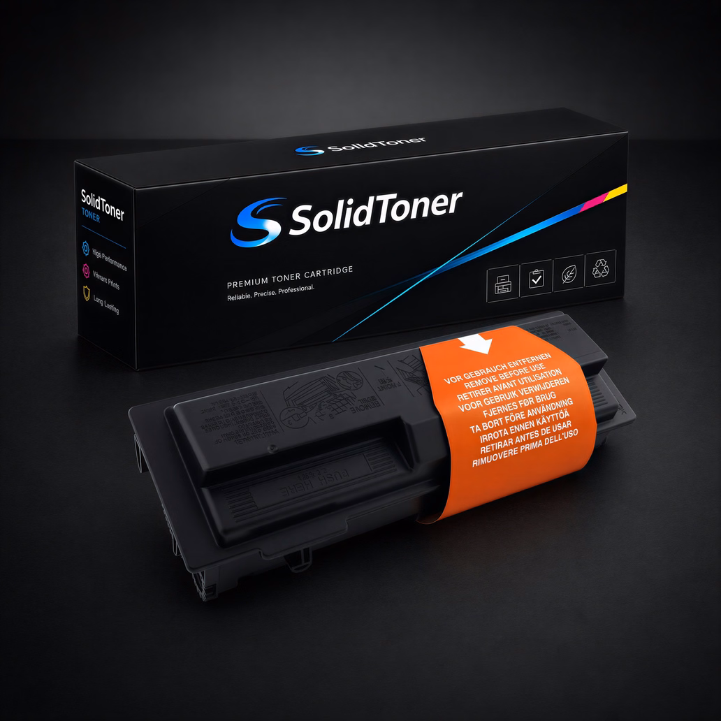 Kyocera TK-110 Toner schwarz – kompatibel