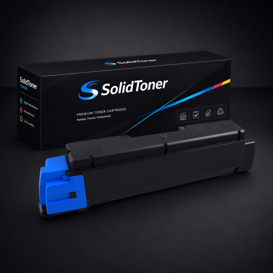 Kyocera TK-590C Toner cyan – kompatibel