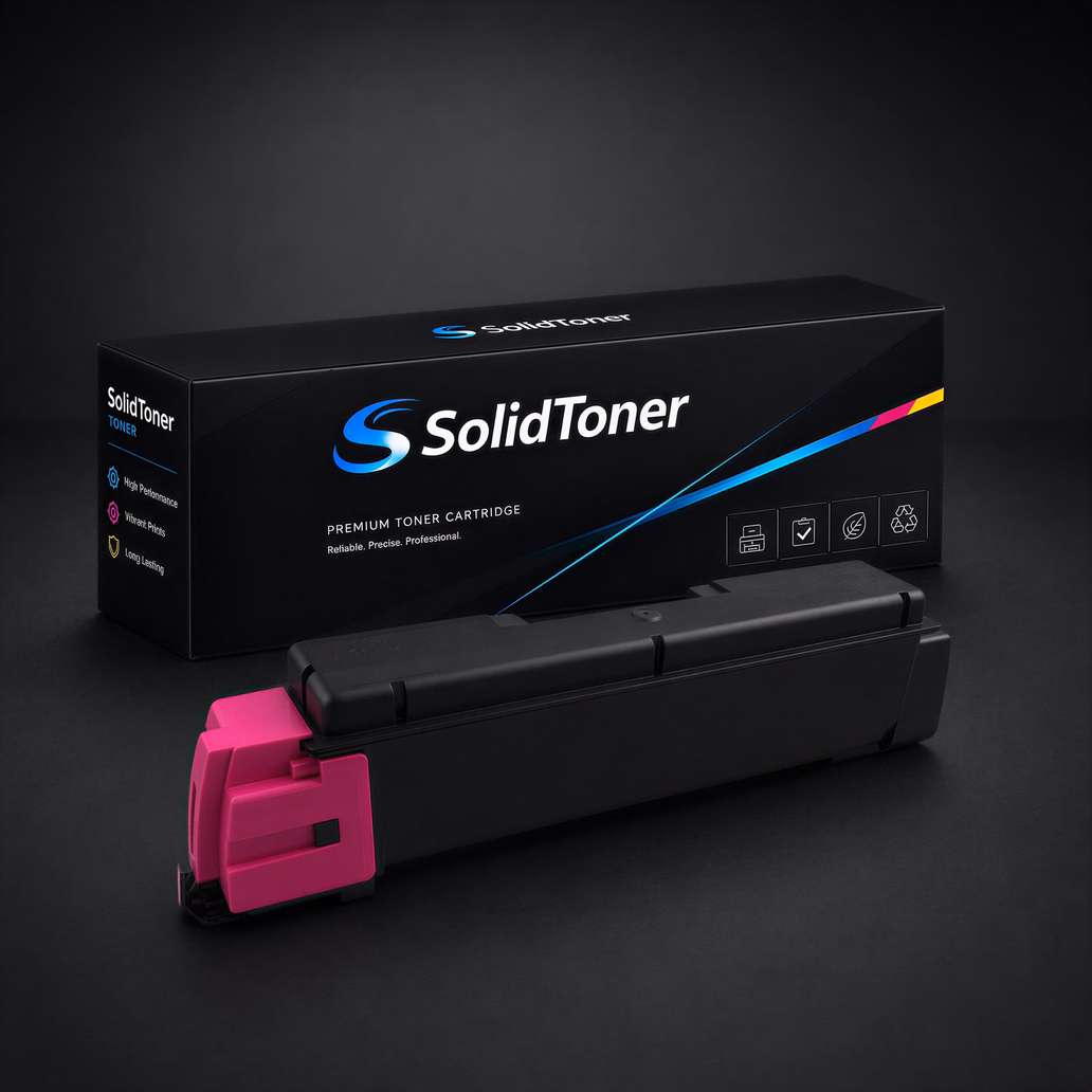 Kyocera TK-590M Toner magenta – kompatibel