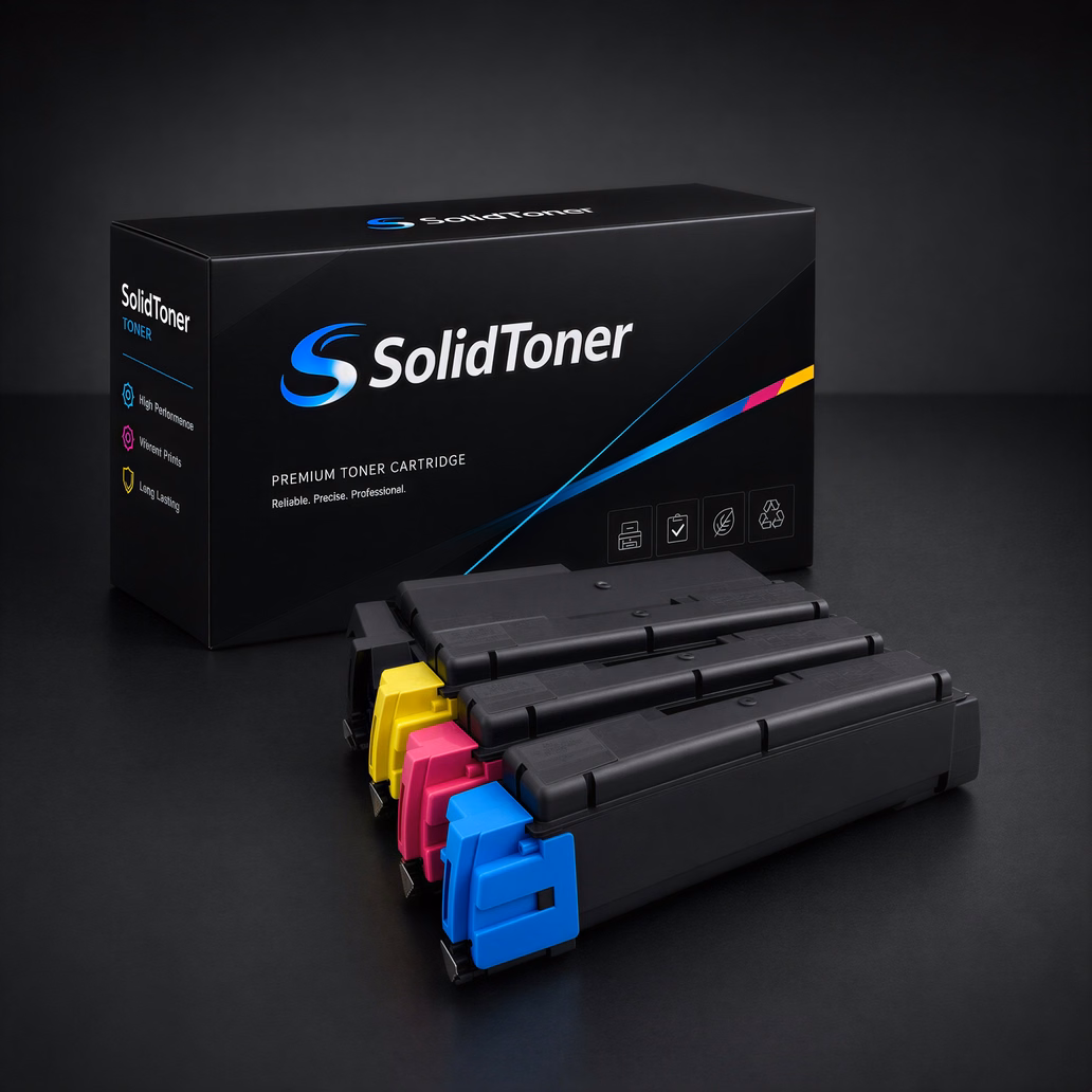 Kyocera TK-590K Toner Set – kompatibel