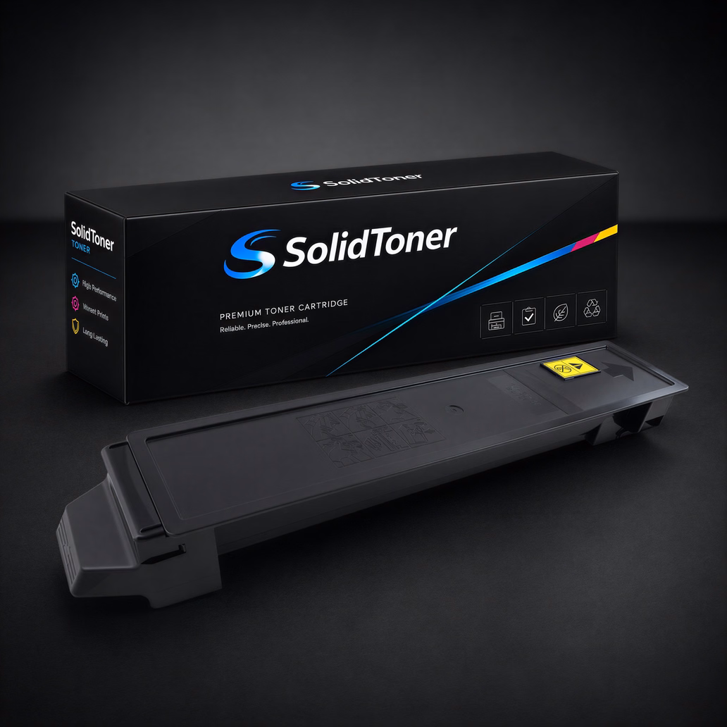 Kyocera TK-895K Toner schwarz – kompatibel