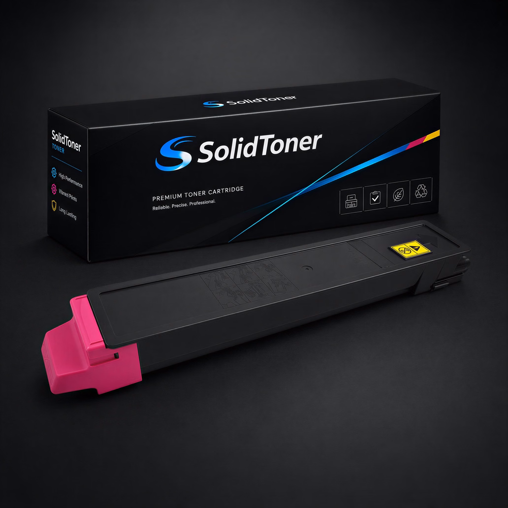 Kyocera TK-895M Toner magenta – kompatibel