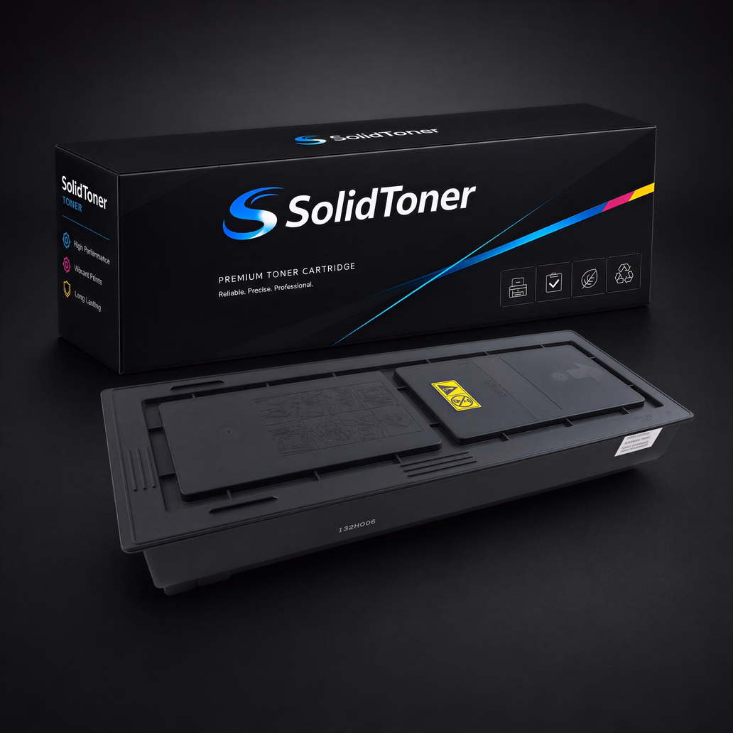 Kyocera TK-675 Toner schwarz – kompatibel