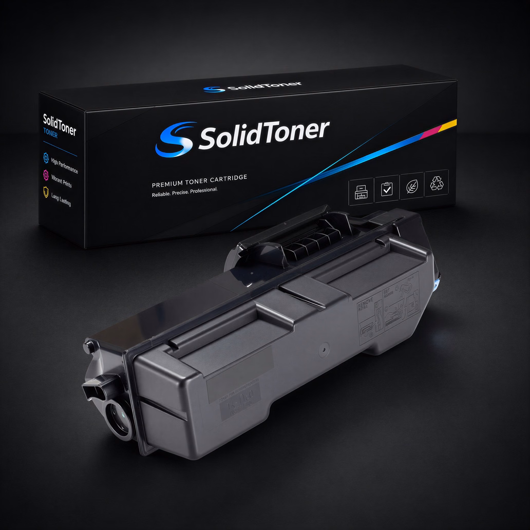 Kyocera TK-1170 Toner schwarz – kompatibel
