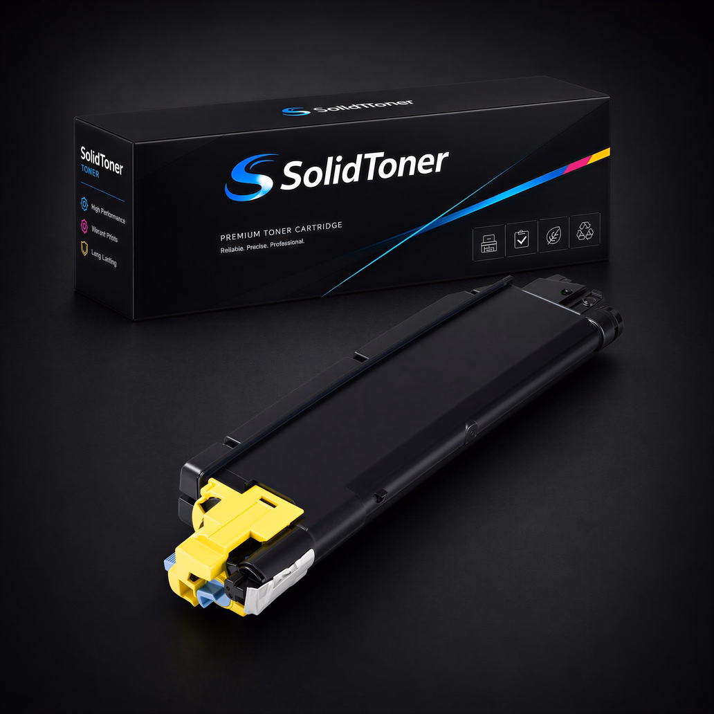 Kyocera TK-5380Y Toner gelb – kompatibel