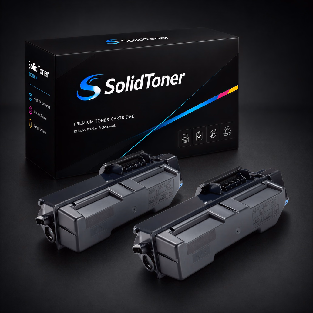 Kyocera TK-1160 Toner Doppelpack – kompatibel