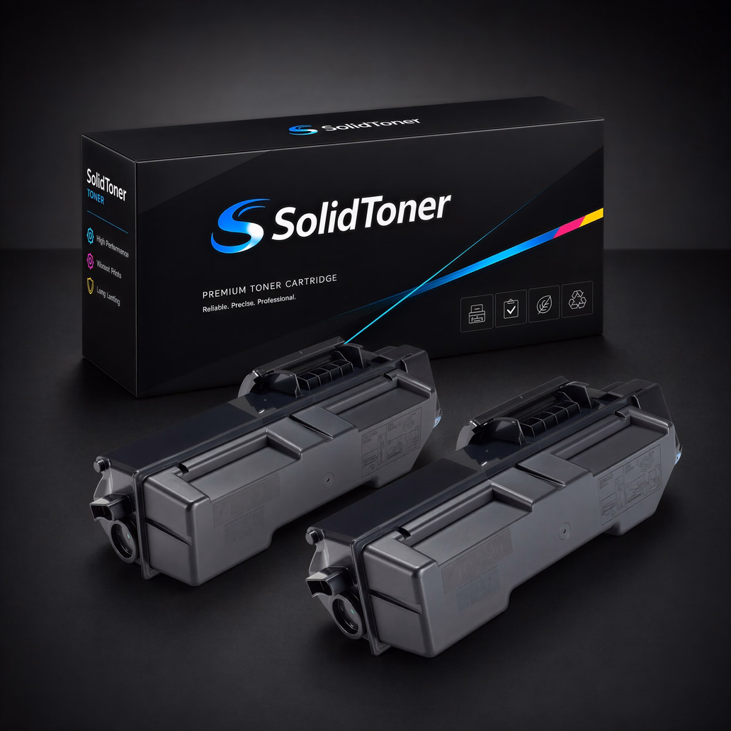 Kyocera TK-1160 Toner Doppelpack – kompatibel