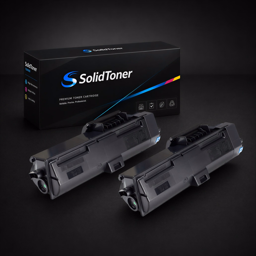 Kyocera TK-1150 Toner Doppelpack – kompatibel