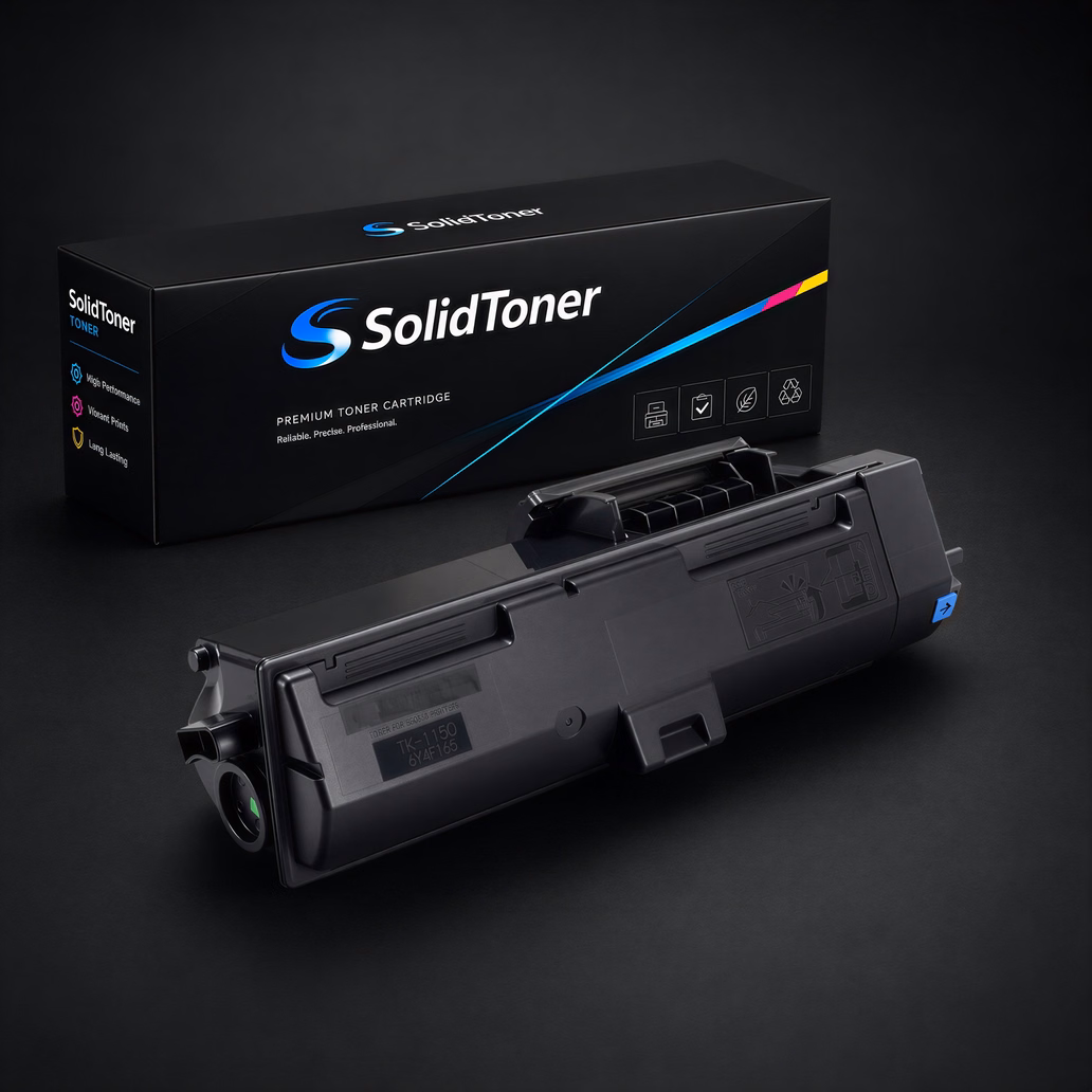 Kyocera TK-1150 Toner schwarz XL – kompatibel