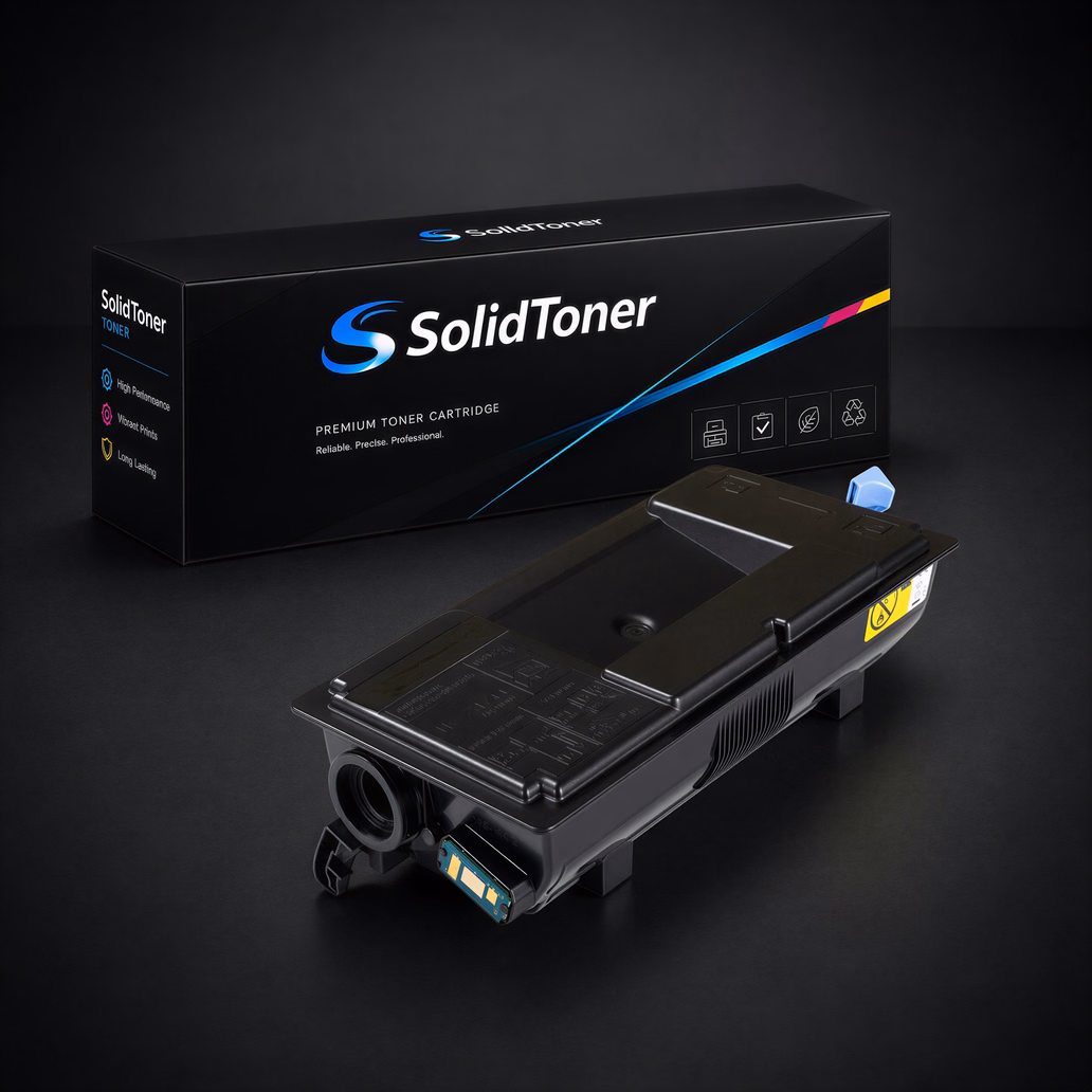 Kyocera TK-3160 Toner schwarz – kompatibel