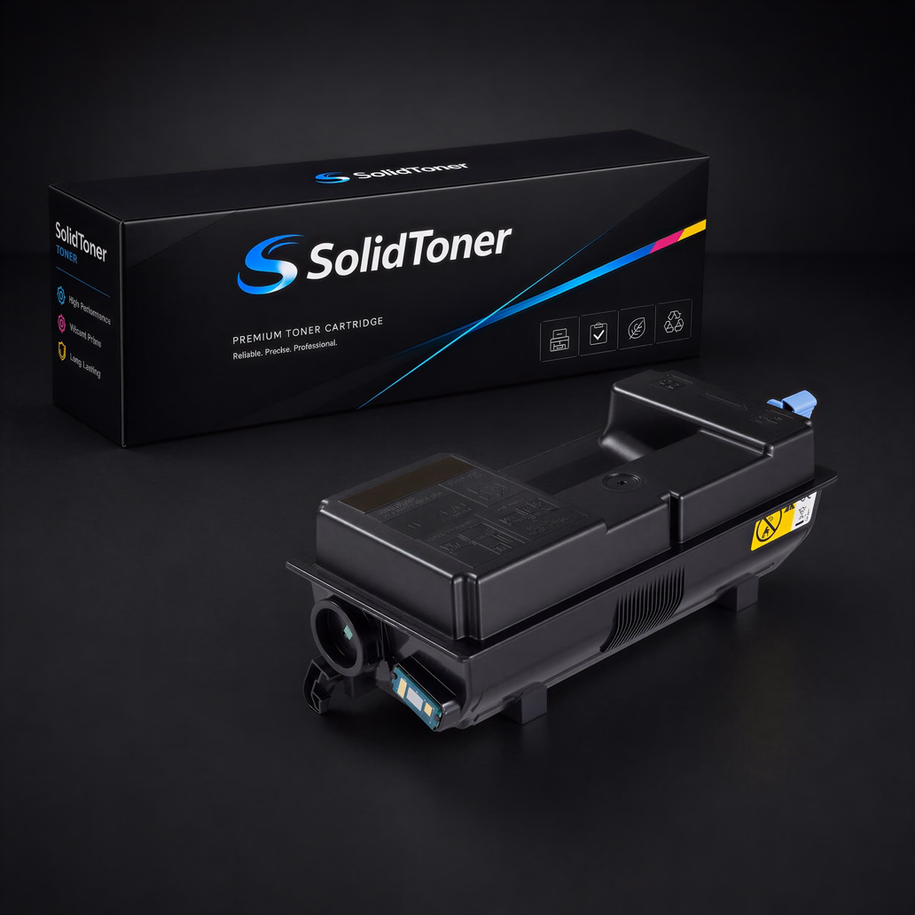 Kyocera TK-3170 Toner schwarz – kompatibel