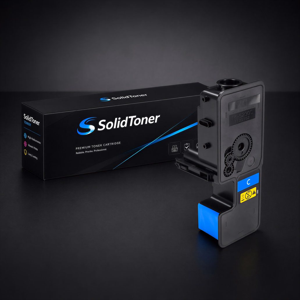 Kyocera TK-5220C Toner cyan – kompatibel