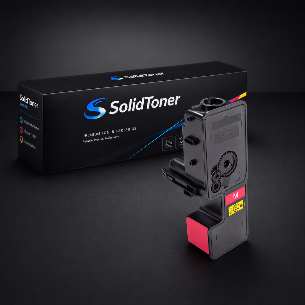 Kyocera TK-5230M Toner magenta – kompatibel