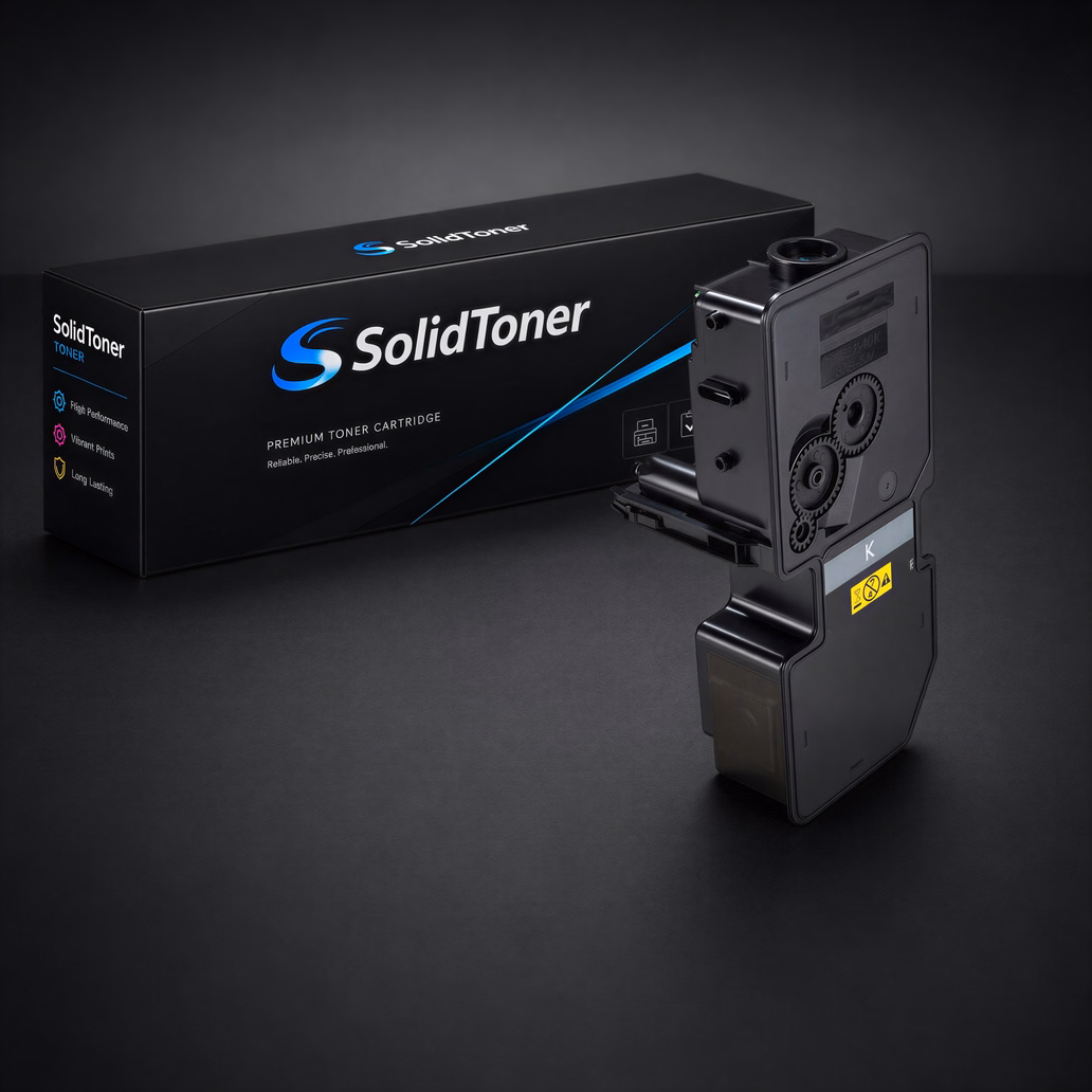 Kyocera TK-5240K Toner schwarz – kompatibel