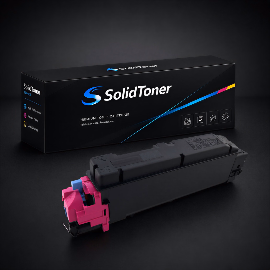 Kyocera TK-5150M Toner magenta – kompatibel