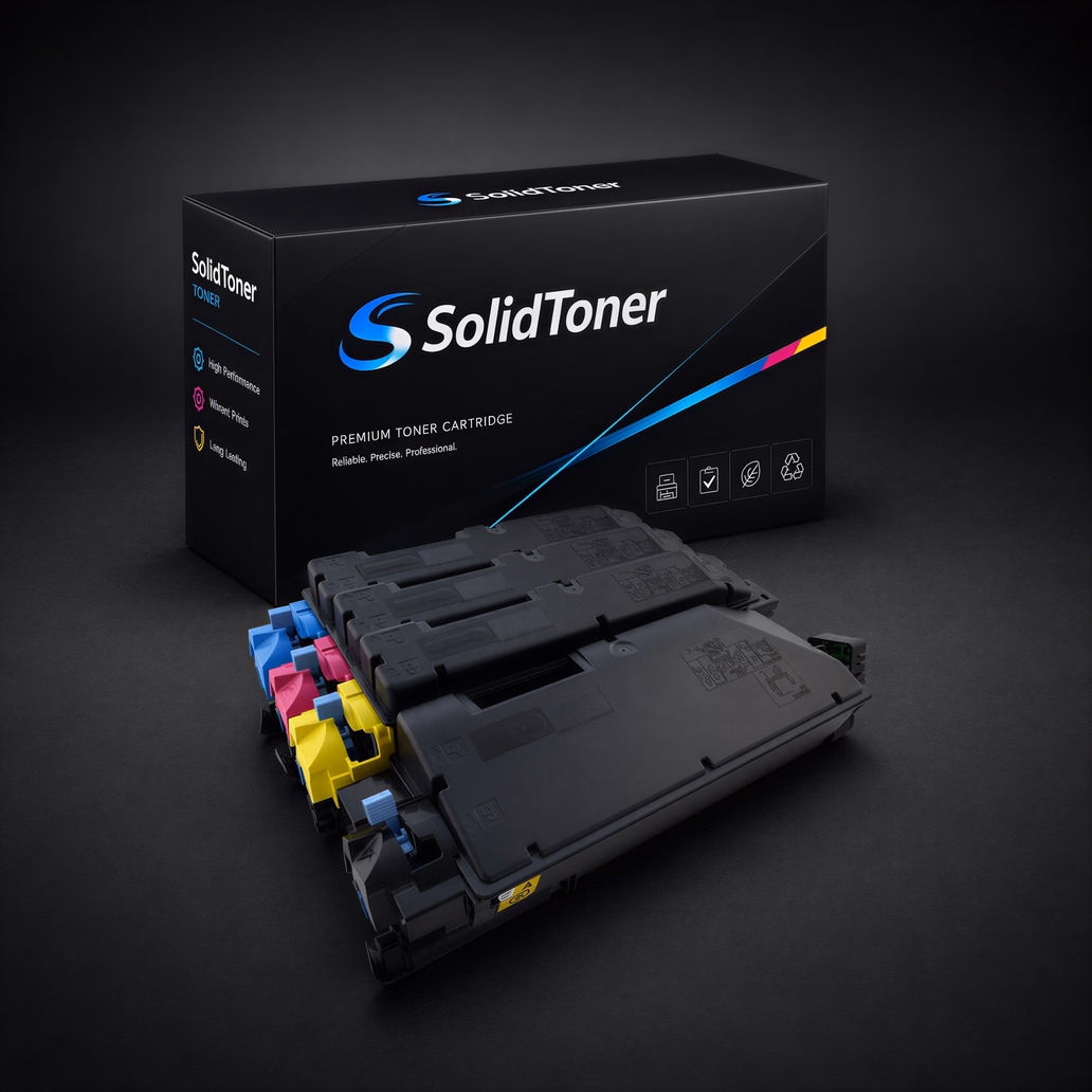 Kyocera TK-5150K Toner Set – kompatibel