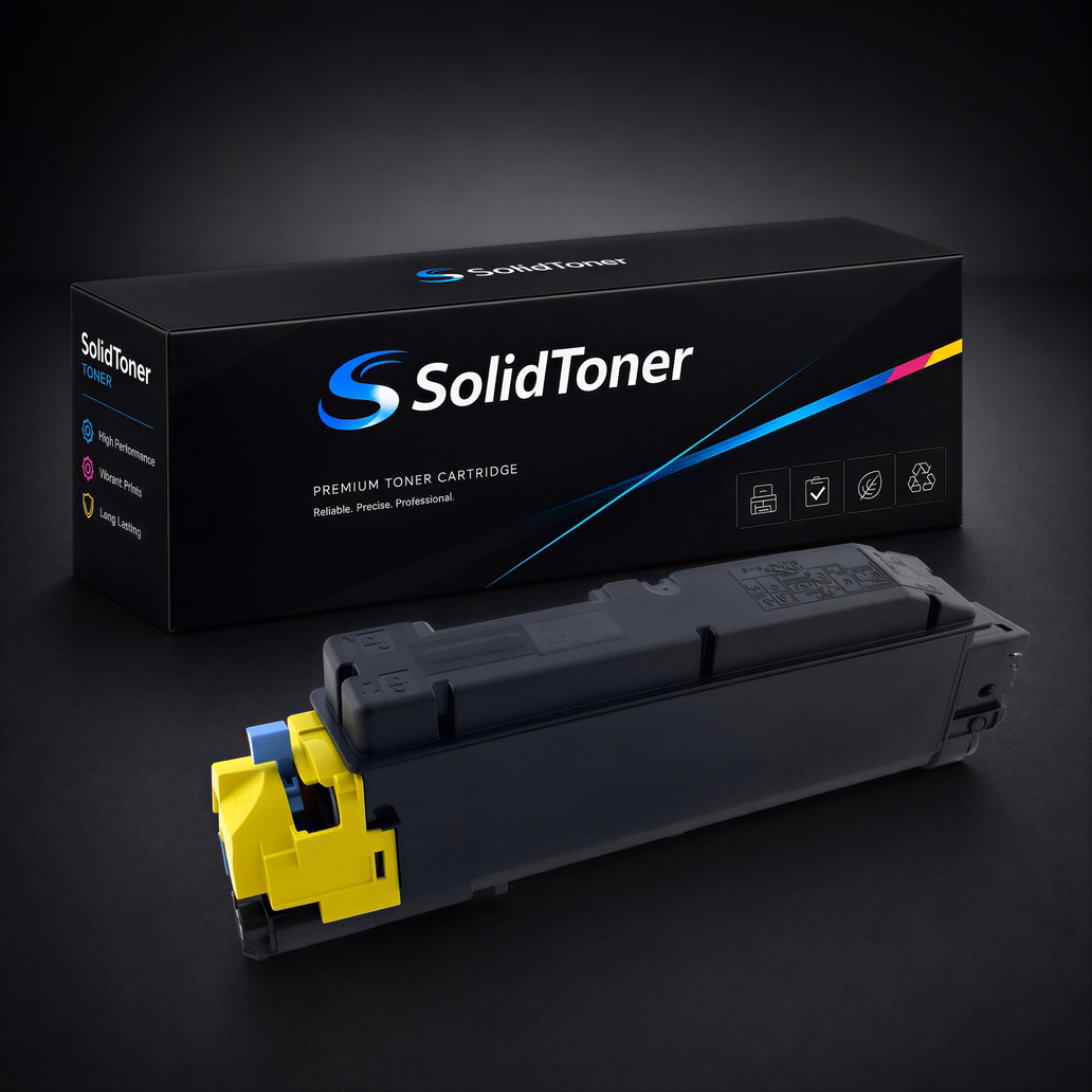 Kyocera TK-5150Y Toner gelb – kompatibel