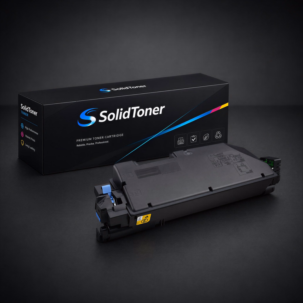 Kyocera TK-5140K Toner schwarz – kompatibel