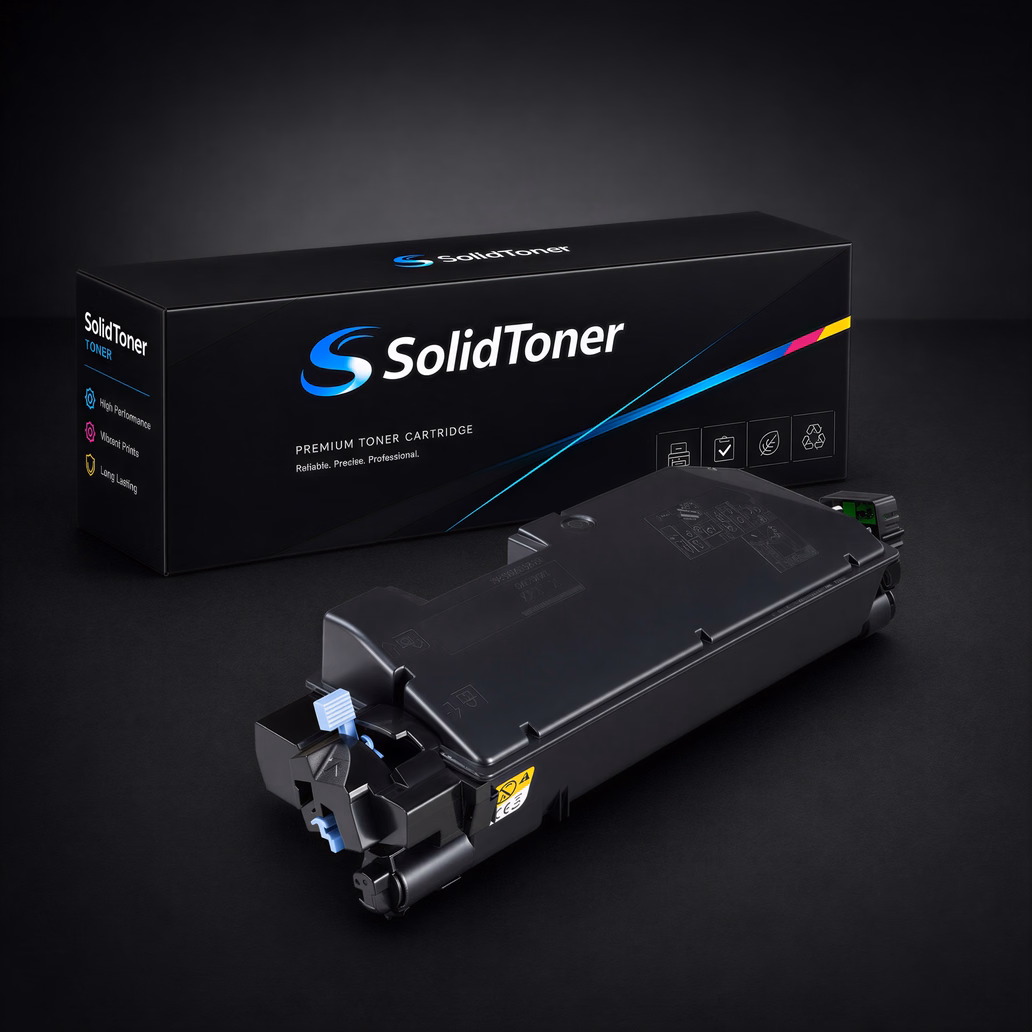 Kyocera TK-5270K Toner schwarz – kompatibel