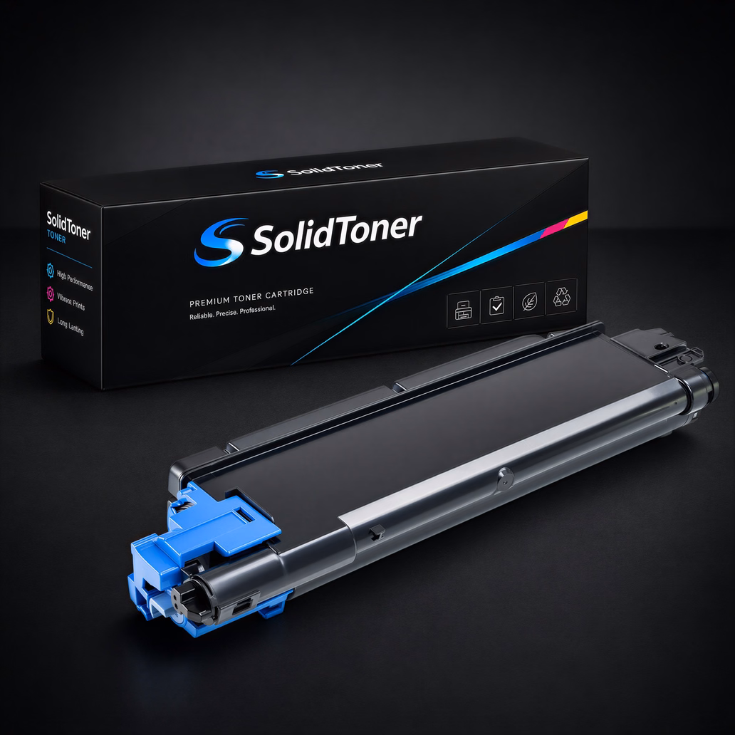 Kyocera TK-5160C Toner cyan – kompatibel