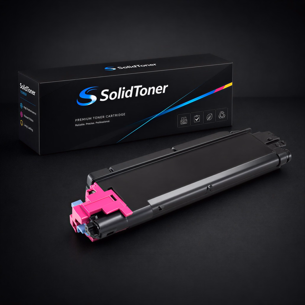 Kyocera TK-5160M Toner magenta – kompatibel