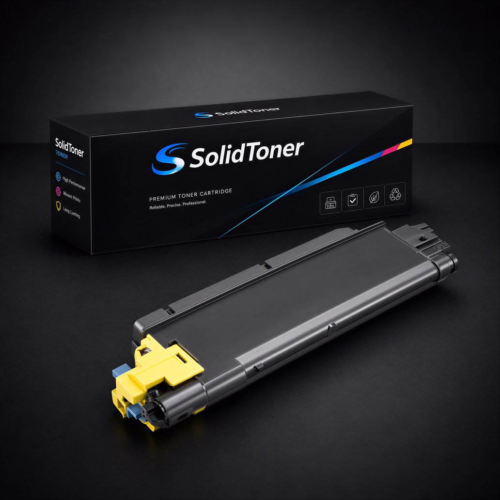Kyocera TK-5160Y Toner gelb – kompatibel