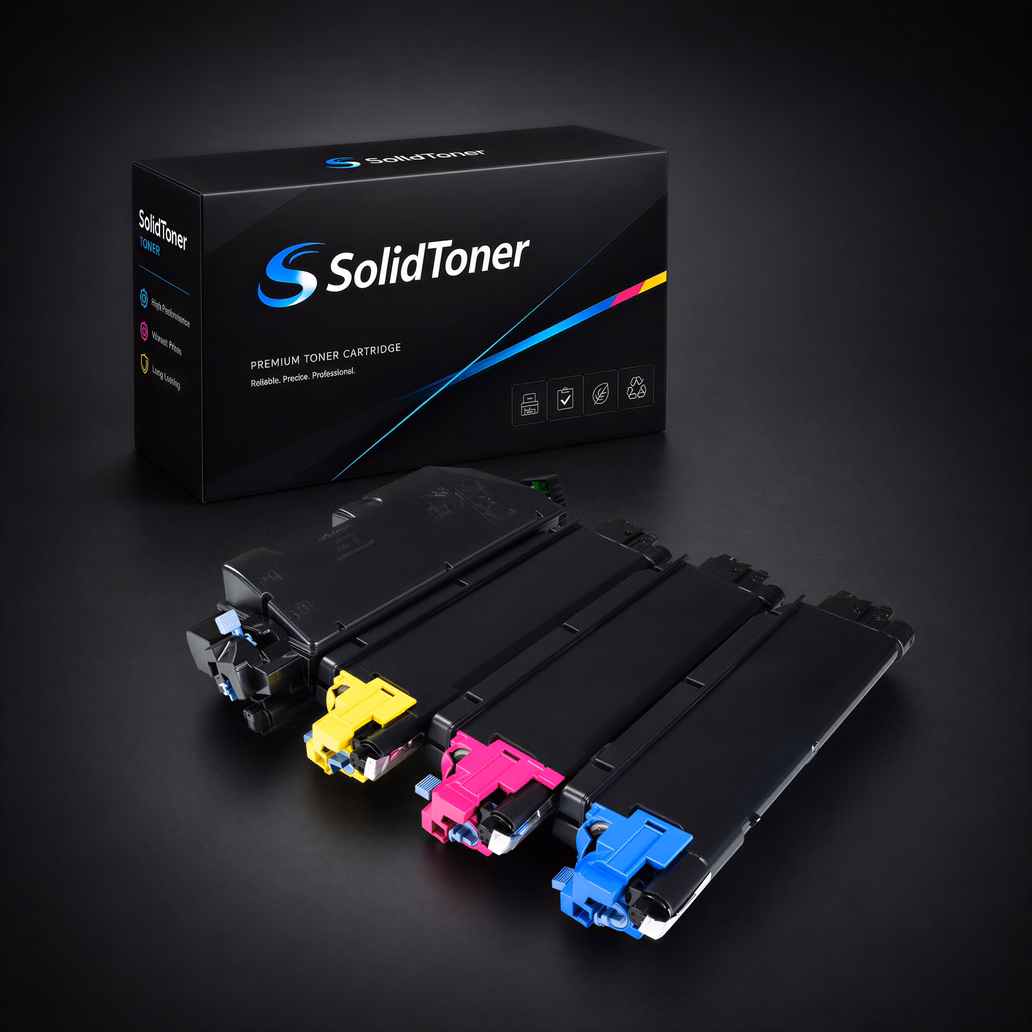 Kyocera TK-5290K Toner Set – kompatibel