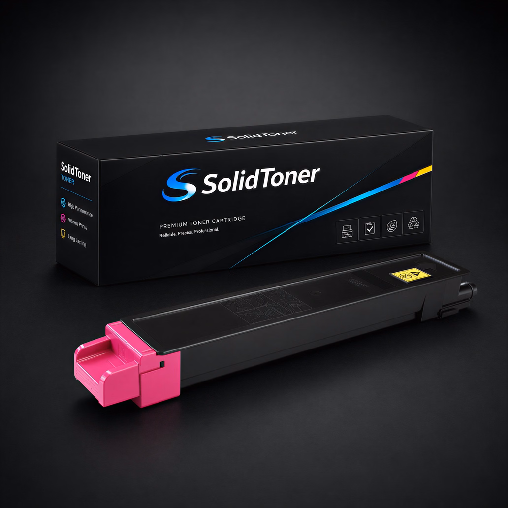 Kyocera TK-8315M Toner magenta – kompatibel