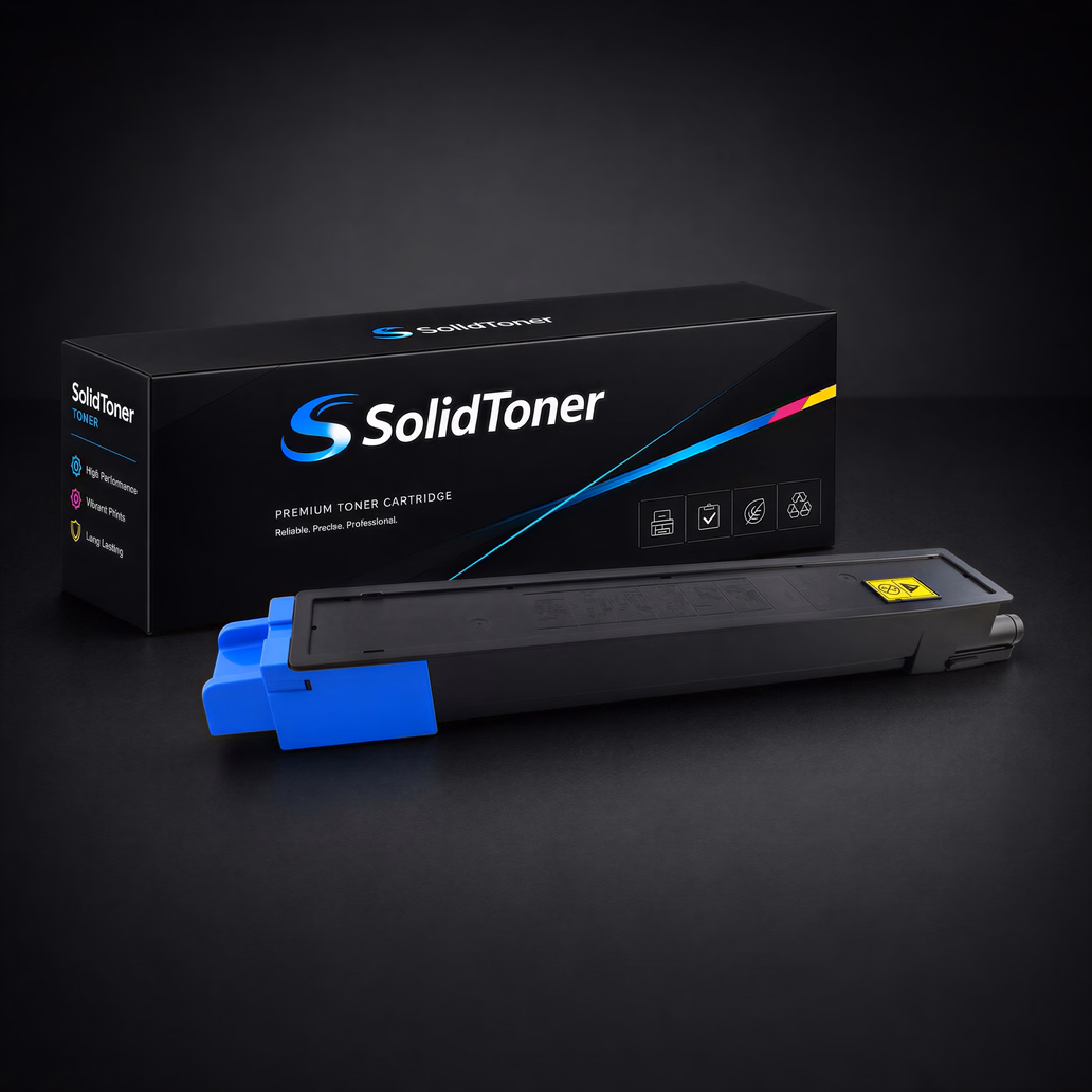 Kyocera TK-8325C Toner cyan – kompatibel
