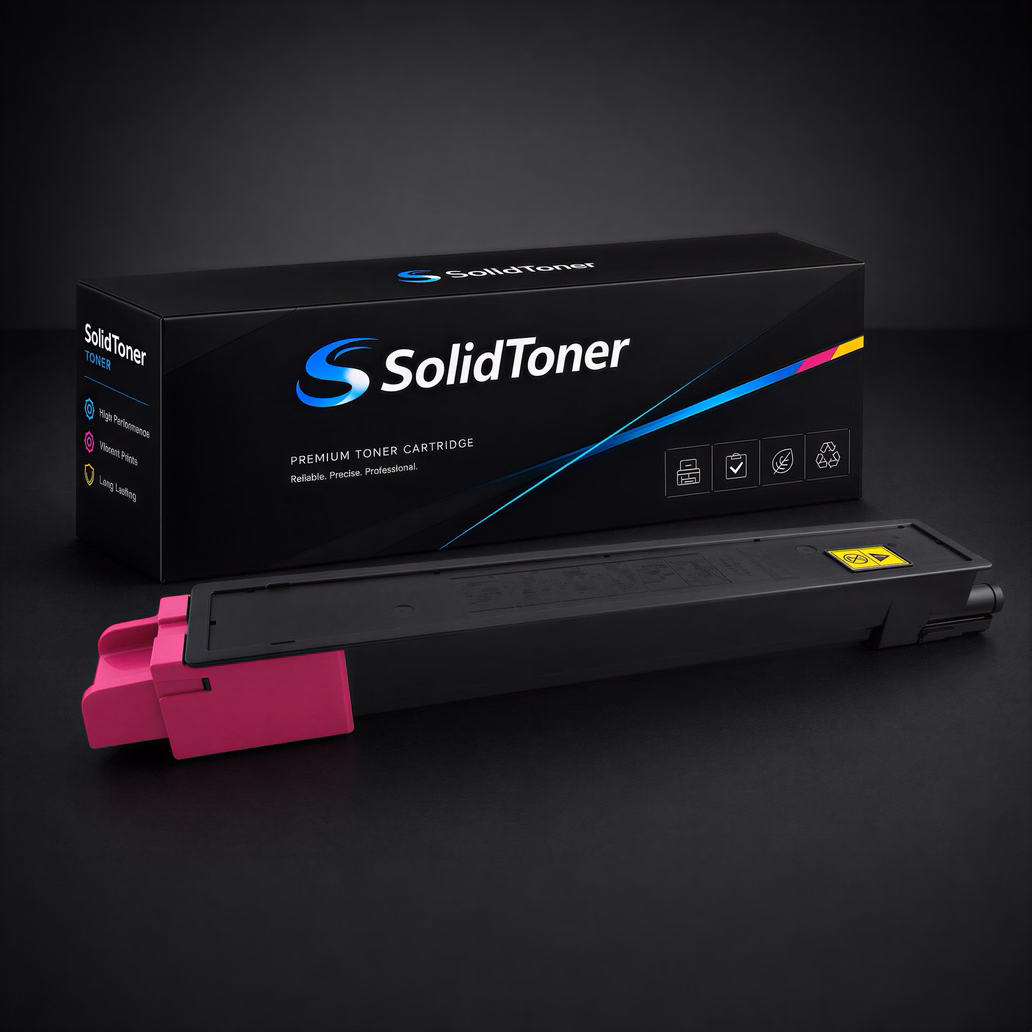 Kyocera TK-8325M Toner magenta – kompatibel