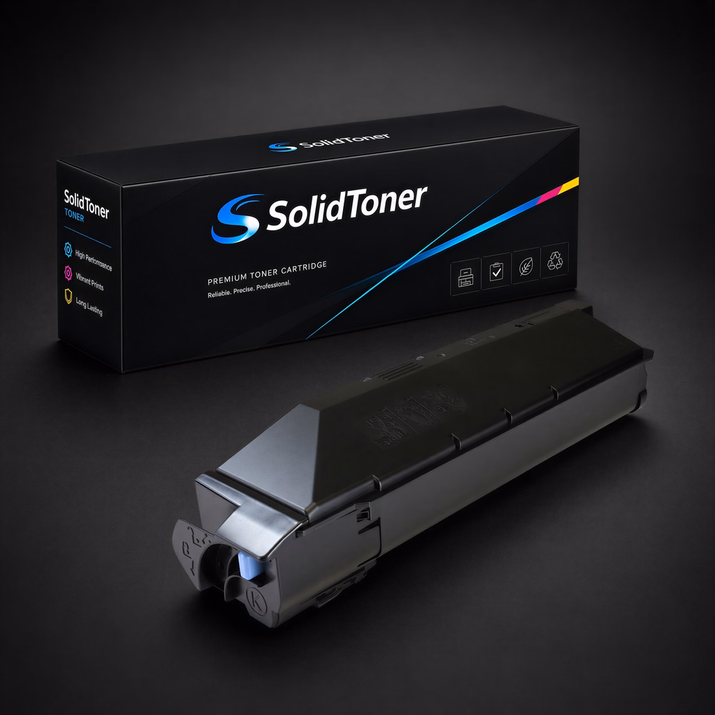 Kyocera TK-8305K Toner schwarz – kompatibel