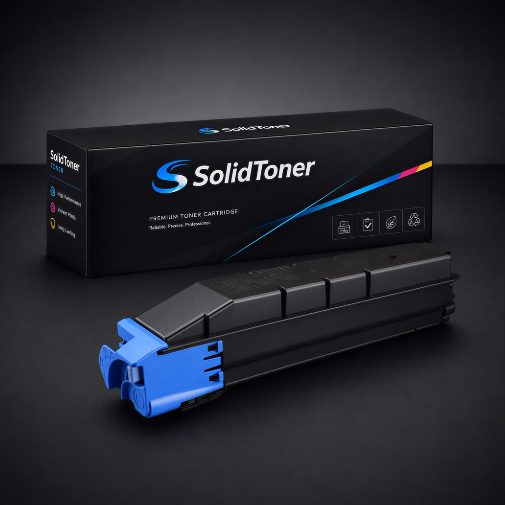 Kyocera TK-8305C Toner cyan – kompatibel