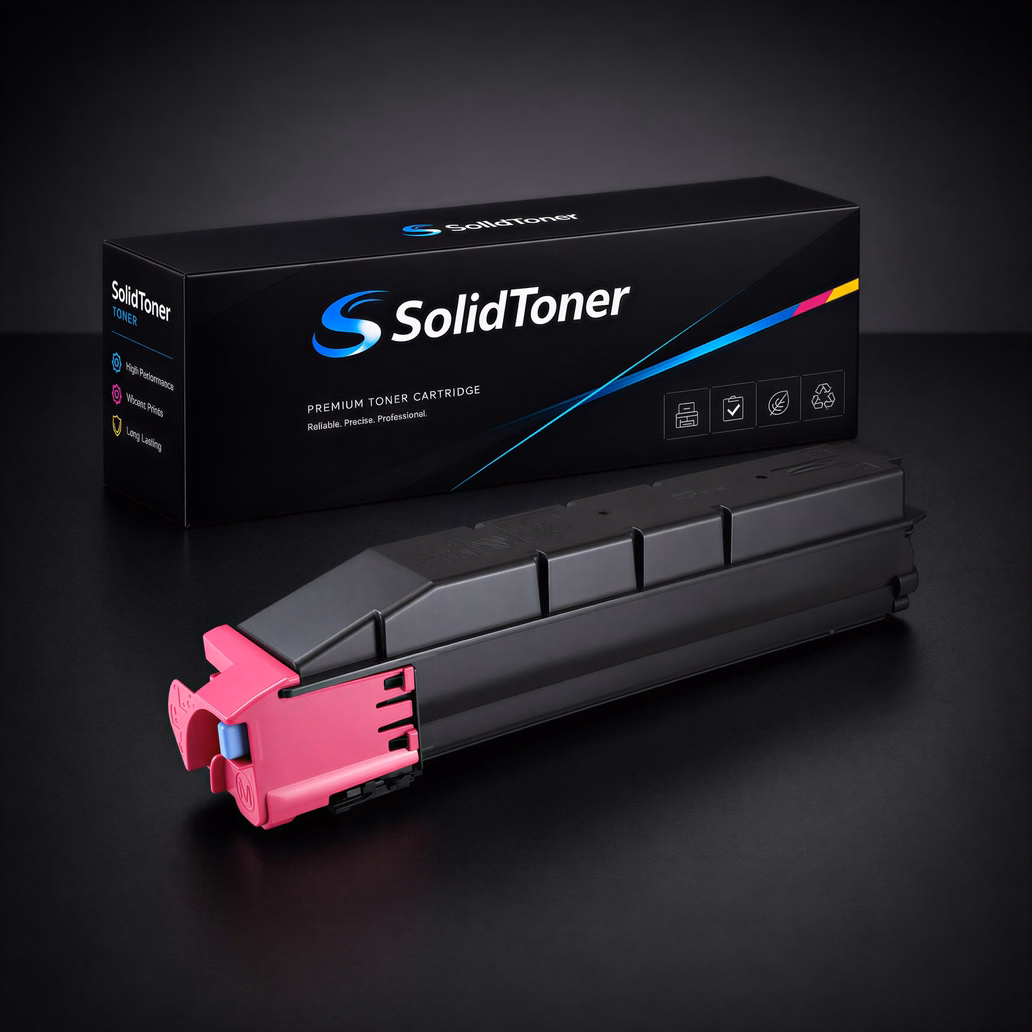 Kyocera TK-8305M Toner magenta – kompatibel