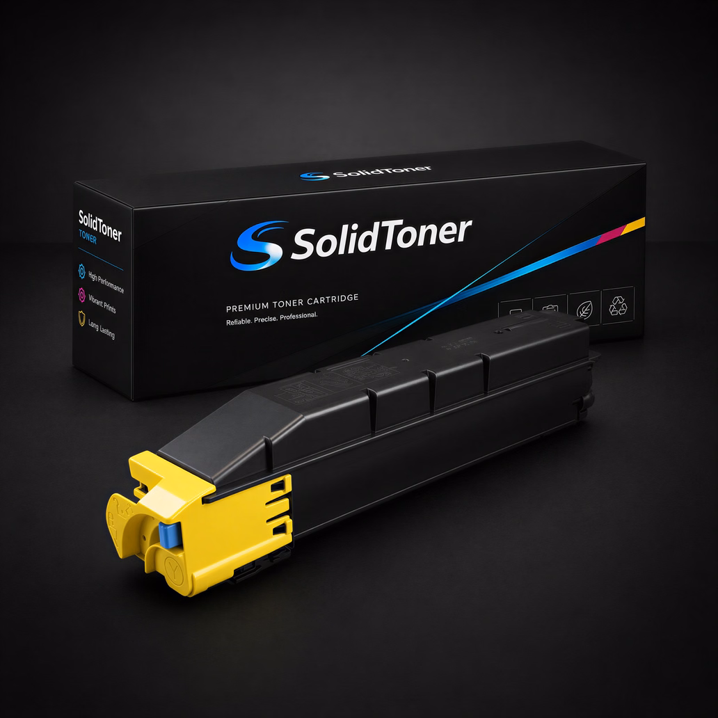 Kyocera TK-8305Y Toner gelb – kompatibel
